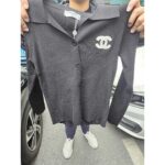Cardigan Chanel CC