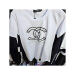 Felpa Chanel CC Grande