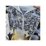 Cardigan Dior Zip Mappa