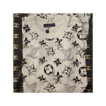 T-shirt Louis Vuitton Monogram Embossed