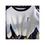 Maglione YSL Logo