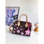 Borsa Louis Vuitton OnTheGo PM Murakami