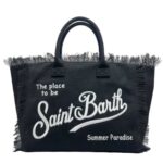 Borsa Saint Barth Vanity Nera