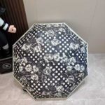 Ombrello Chanel Rose Pois