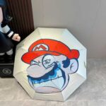 Ombrello Chanel Super Mario