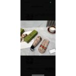 Ombrello Gucci GG Monogram Web