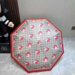 Ombrello Gucci GG Ciliegie