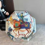 Ombrello Hermes Cavaliere Medievale