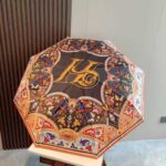 Ombrello Hermes H Paisley Orientale