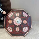 Ombrello Louis Vuitton Sfere Rosa