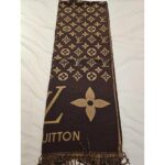 Plaid Louis Vuitton PARIS Sfumato