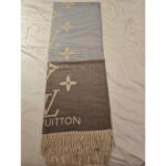 Plaid Louis Vuitton Monogram Nero Camel