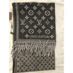Plaid Louis Vuitton Monogram Grigio Scuro