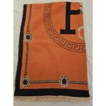 Plaid Versace Greca Medusa