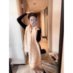 Sciarpa Fendi FF Monogram Roma