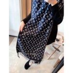 Sciarpa Louis Vuitton Monogram Classico Leggero