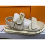 Scarpa Chanel Sandalo Quilted CC