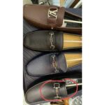 Scarpa Ferragamo Mocassino Gancini