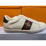 Scarpa Gucci Ace Bianca Web Ape