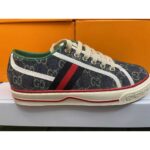 Scarpa Gucci Tennis 1977 Denim