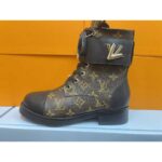Scarpa Louis Vuitton Wonderland Flat Ranger