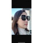 Occhiali da sole Chanel Oversized Square