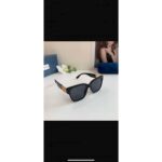 Occhiali da sole Gucci GG Oversized