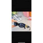 Occhiali da sole Miu Miu Oval