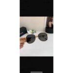 Occhiali da sole Prada Hexagonal