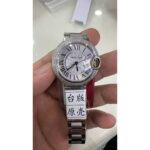 Orologio Cartier Ballon Bleu Diamond