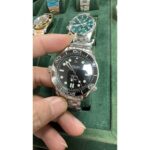 Orologio Omega Seamaster Diver 300M Nero