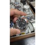 Orologio Omega Seamaster Planet Ocean Chronograph