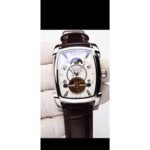 Orologio Parmigiani Kalpa XL Tourbillon Acciaio Bianco