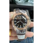 Orologio Patek Philippe Aquanaut Oro Rosa