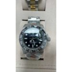 Orologio Rolex GMT-Master II Nero