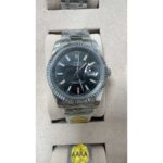 Orologio Rolex Datejust 41 Nero