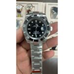 Orologio Rolex Submariner Date Nero