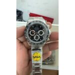 Orologio Rolex Daytona Acciaio Nero